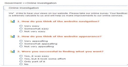 [第五屆國際化會議]湖南省政府門戶網(wǎng)站點評