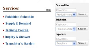 [第五屆國際化會議]商務部網站點評