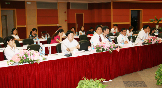 首屆中國政府門戶網(wǎng)站國際化程度評測結(jié)果發(fā)布