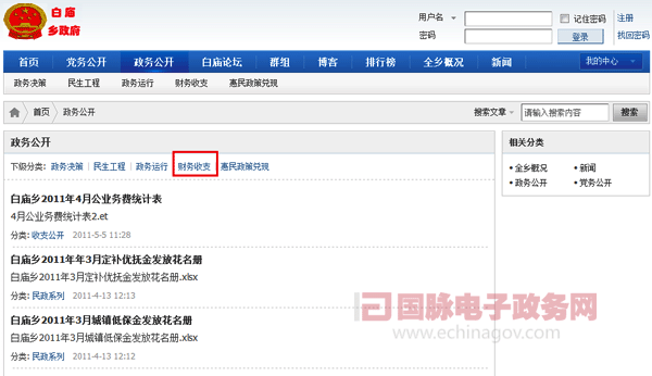四川省白廟鄉(xiāng)：“第一裸賬鄉(xiāng)政府”在圍觀中堅(jiān)定前行