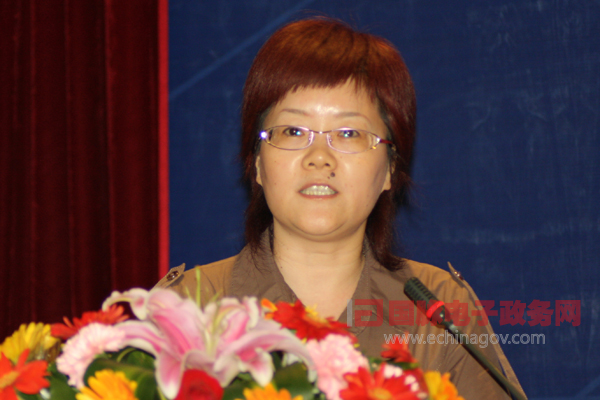 第五屆中國政府網(wǎng)站國際化程度測評(píng)結(jié)果發(fā)布