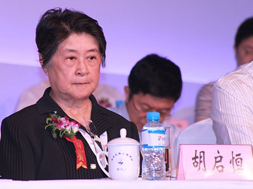 胡啟恒：十二五規(guī)劃為互聯(lián)網(wǎng)帶來新發(fā)展機(jī)遇