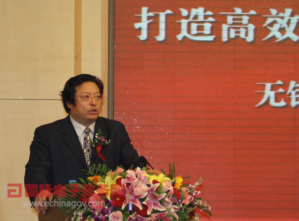 張克平:打造高效率高品質(zhì)的無(wú)錫市政府門(mén)戶網(wǎng)站