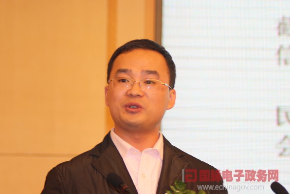 張揚(yáng):“雙信息平臺(tái)”等政府網(wǎng)站建設(shè)案例介紹