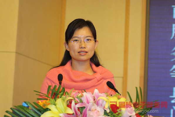 湯艷麗:以用戶為中心 提升網(wǎng)站服務(wù)