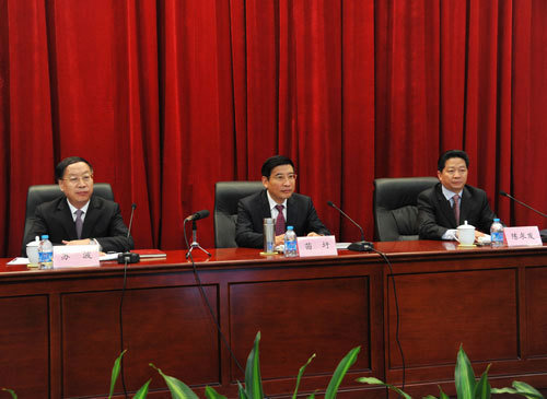 工信部：推動(dòng)信息化和工業(yè)化深度融合