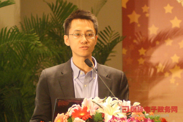 于濤：構(gòu)建安全、穩(wěn)定、高效的政府網(wǎng)站