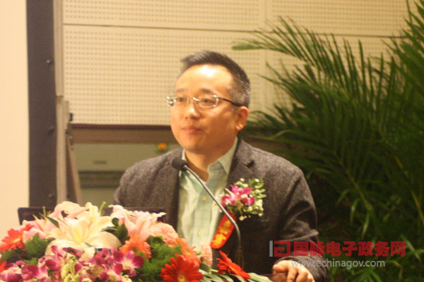 孫松濤：上海市電子政務(wù)建設(shè)經(jīng)驗(yàn)介紹