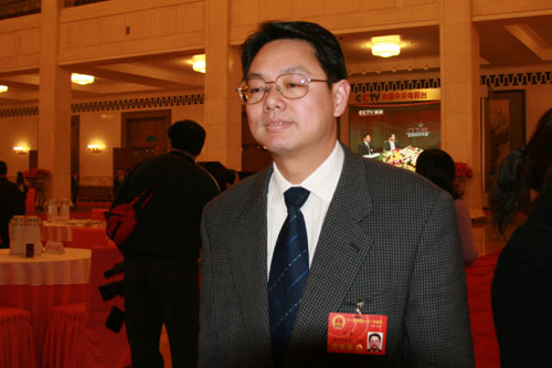 全國人大代表葉青 全國人大代表葉青