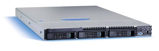 寶德1U機(jī)架式高性能服務(wù)器PR1700H