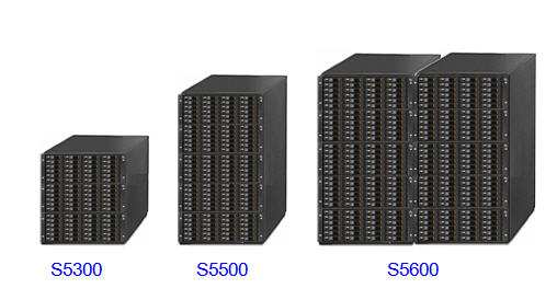 華為賽門鐵克推出OceanStor S5000系列磁盤陣列 華為賽門鐵克推出OceanStor S5000系列磁盤陣列