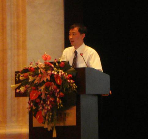 中科匯聯(lián)應邀參加“第六屆高校信息化可持續(xù)發(fā)展研討會”