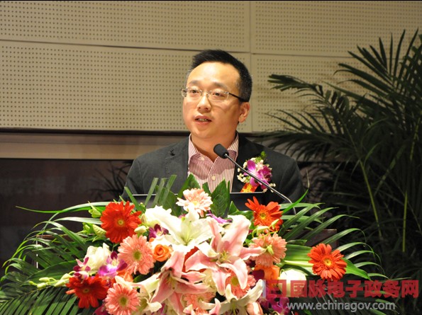 2013中國智慧政府發(fā)展年會在京舉行