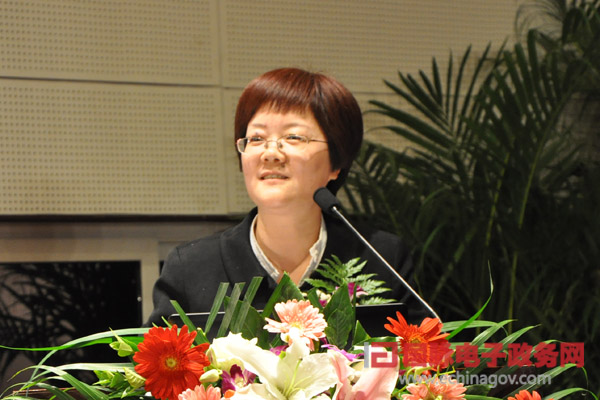 鄭愛軍：“政府網(wǎng)站+”的認識與實踐