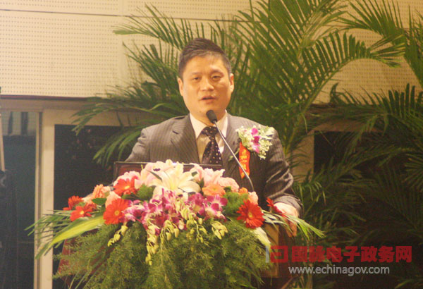 楊冰之:智慧政府及公共服務(wù)能力建設(shè)探討