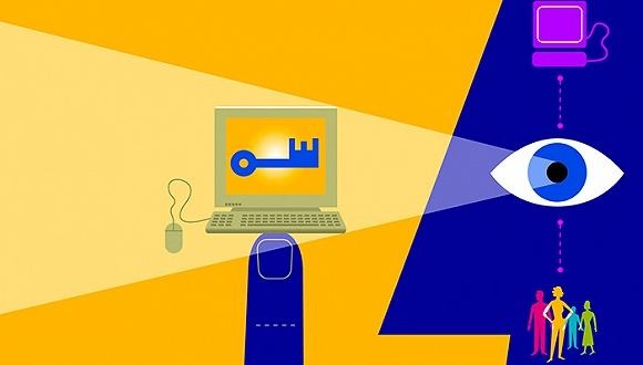 圖1英美等發(fā)達國家的評估側(cè)重數(shù)據(jù)開放的安全隱私問題