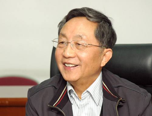 中國(guó)工程院院士、清華大學(xué)軟件學(xué)院創(chuàng)始人 孫家廣