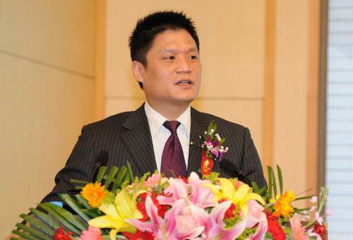 國脈集團楊冰之董事長 國脈集團楊冰之董事長