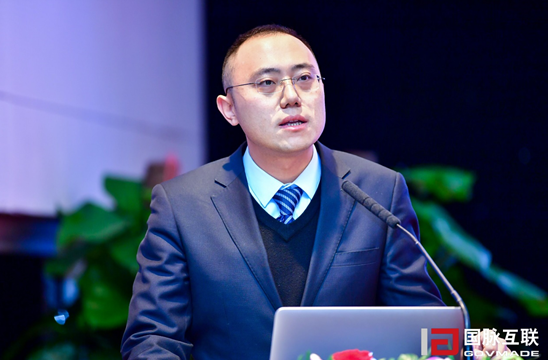 中興通訊政務(wù)市場總監(jiān)高志華