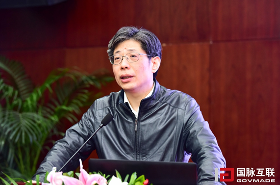 水利部網(wǎng)信辦主任蔡陽