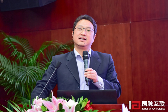 中潤(rùn)普達(dá)集團(tuán)公司總經(jīng)理杜小軍