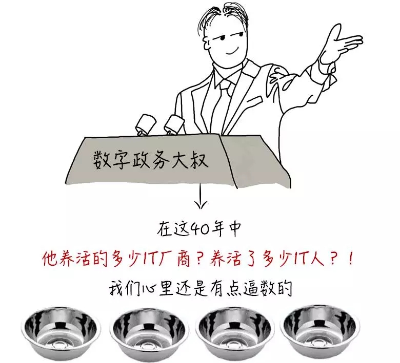 數(shù)字政務大叔