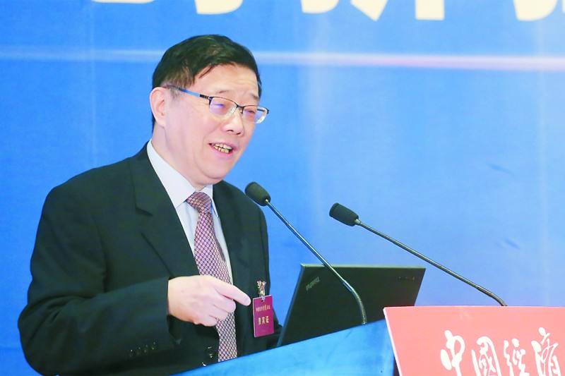 國(guó)務(wù)院發(fā)展研究中心主任,研究員李偉