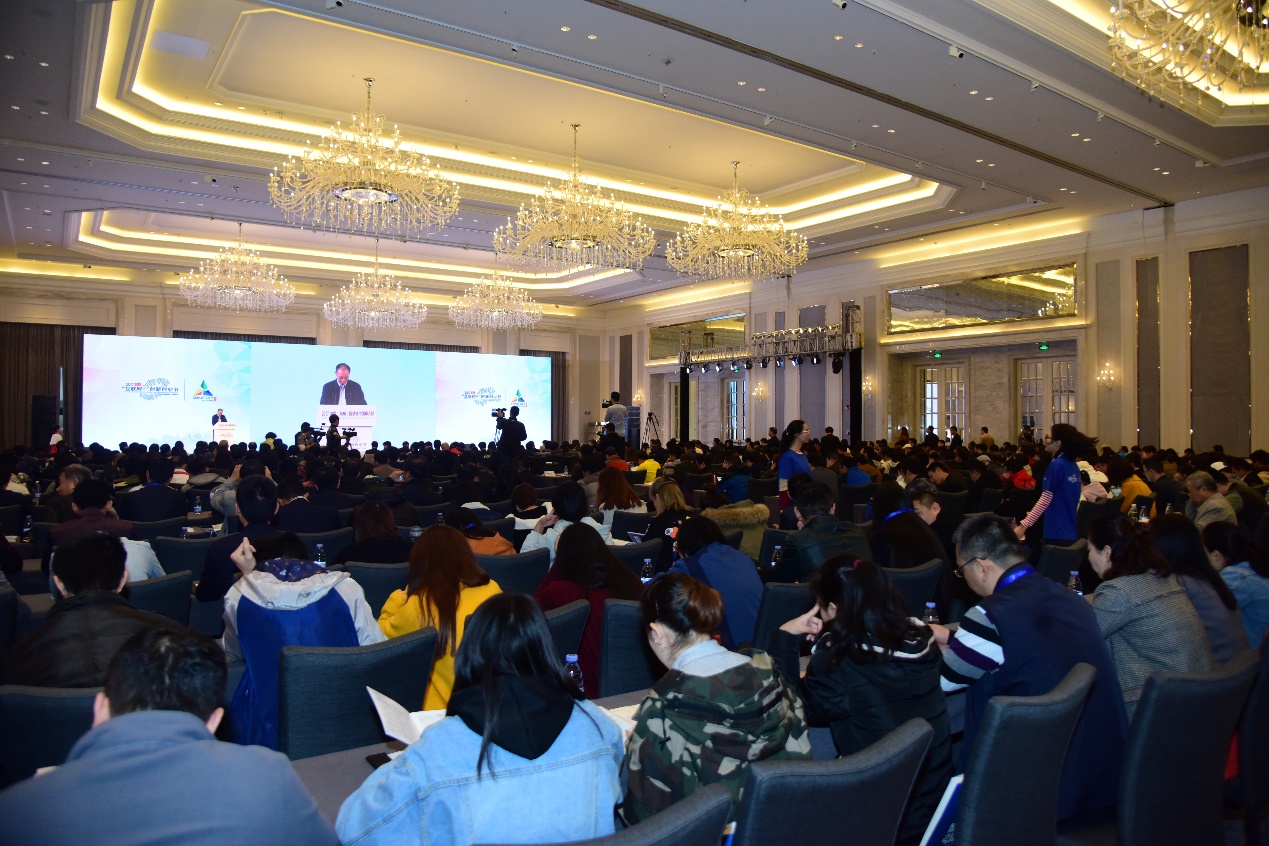 2017中國（海南）智慧城市創(chuàng)新大會會議現(xiàn)場