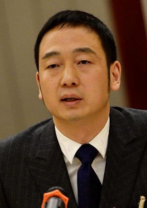 湖北省人大代表劉勇