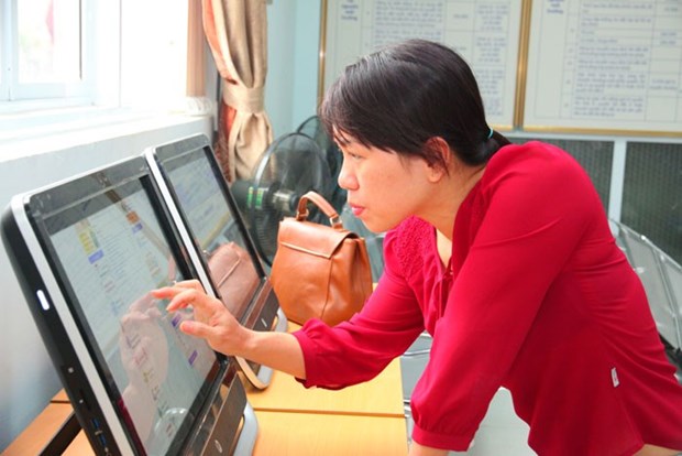 電子政務(wù)建設(shè)取得突破性進(jìn)展 hinh anh 1