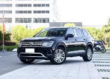 上汽大眾途昂怎么樣？全尺寸七座SUV車，售價(jià)29.5萬起