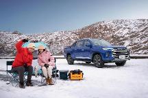 中高端皮卡有哪些？首選上汽大通MAXUS T90