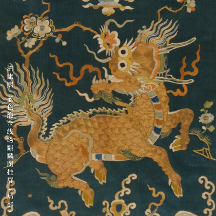 故宮文具：將刺繡紋樣做到文具上，有億點美！