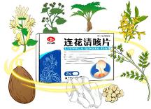 流感新冠咳嗽治療選擇連花清咳片