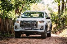 皮卡解禁潮！想要購買皮卡的車友，不要錯過皮卡車排行中的TA！