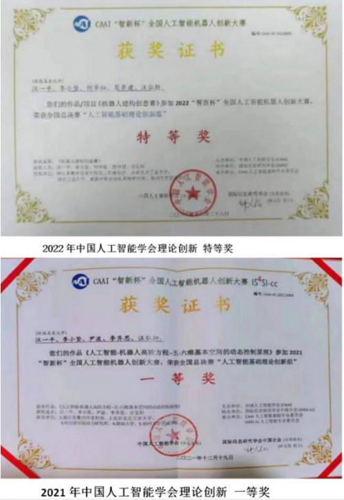 、重要專利證書