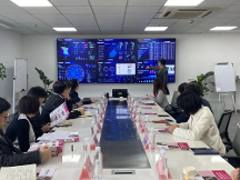 常熟市商務(wù)局局長、黨委書 記、口岸辦公室主任徐國強蒞臨WotoKOL臥兔考察