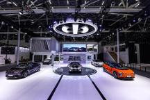 高合汽車匠心打造新旗艦HiPhi Z，由內(nèi)而外散發(fā)數(shù)字未來氣息