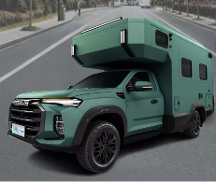 覽眾房車對比上汽大通MAXUS原廠房車，哪款更值得選？