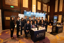 Traders Fair-曼谷站 | ATFX閃耀參展，精彩展示金融創(chuàng)新硬實(shí)力