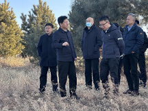 中林國控實業(yè)集團有限公司與圍場縣人民政府達成 道地藥材基地建設(shè)戰(zhàn)略合作