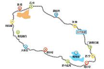 青海敦煌張掖環(huán)線6日游-路線圖-包車價格攻略2023版