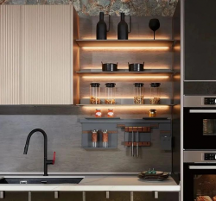 歐派集成廚房：打造高效、便捷、美味的廚房生活