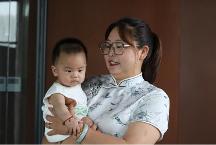 “承信潔邦”的創(chuàng)始人堅定做自己喜歡的事、希望通過家政服務(wù)幫助更多人