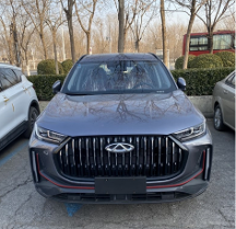 顏值、動(dòng)力、科技一網(wǎng)打盡！他如何被全新一代瑞虎7 PLUS駕乘新魅力打動(dòng)？