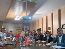 王祥冰組織中國企業(yè)家代表參加印尼駐華使領(lǐng)館經(jīng)貿(mào)閉門會(huì)議