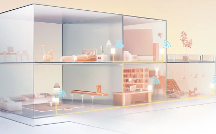 華為FTTR新品星光F30系列，全新形態(tài)隨心安裝，點(diǎn)靚美好家