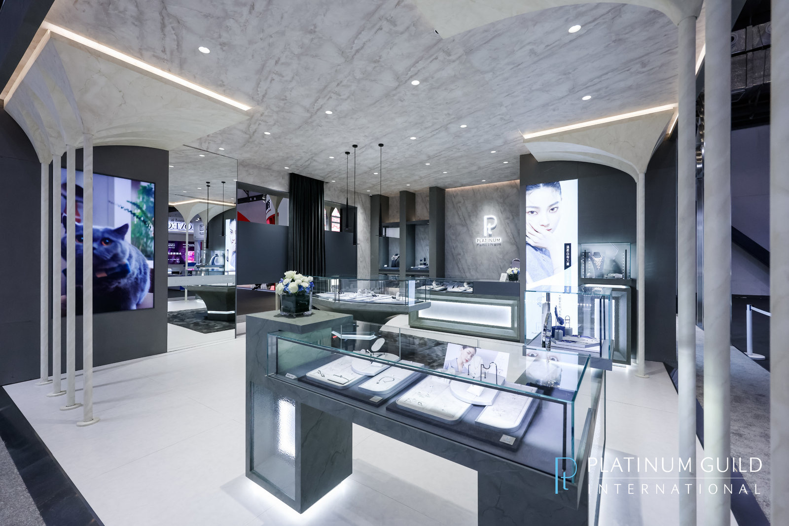 協(xié)力共發(fā)展 領(lǐng)勢(shì)新未來(lái) 國(guó)際鉑金協(xié)會(huì)（PGI?）盛大亮相2023年第三屆中國(guó)國(guó)際消費(fèi)品博覽會(huì)