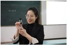 前海人壽分享結核病防治知識；教師陳琳醉心教學與科研，永不言敗