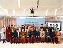 2023年5月26日相約靈山，不一樣的佛誕節(jié)